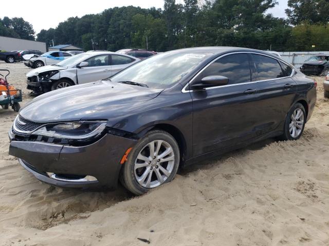 1C3CCCAB0FN622667 | 2015 CHRYSLER 200 LIMITE