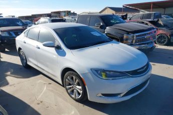 1C3CCCAB0FN688572 | 2015 CHRYSLER 200