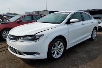 1C3CCCAB0FN749595 | 2015 CHRYSLER 200 LIMITE