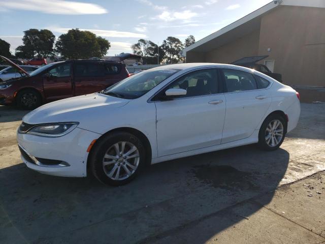 1C3CCCAB0GN159527 | 2016 CHRYSLER 200 LIMITE