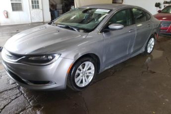 1C3CCCAB1FN528877 | 2015 CHRYSLER 200 LIMITE