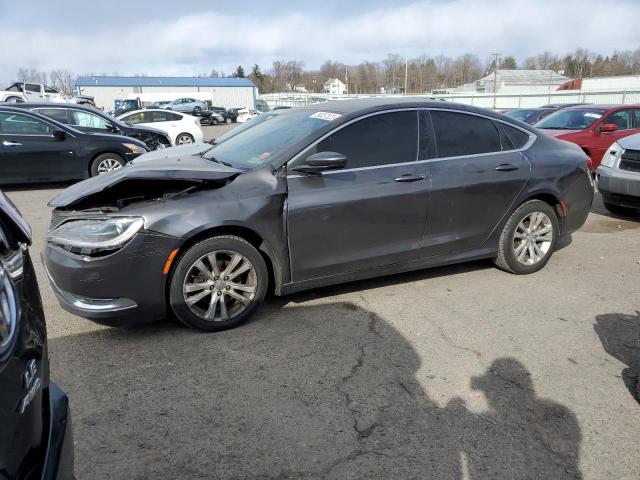 1C3CCCAB1FN588092 | 2015 CHRYSLER 200 LIMITE