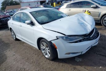 1C3CCCAB1FN611175 | 2015 CHRYSLER 200