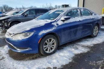 1C3CCCAB1FN616540 | 2015 CHRYSLER 200 LIMITE