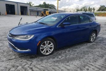 1C3CCCAB1FN646024 | 2015 CHRYSLER 200 LIMITE