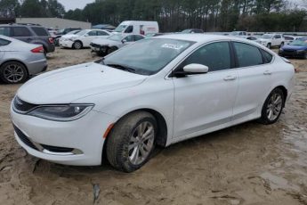 1C3CCCAB1FN728870 | 2015 CHRYSLER 200 LIMITE