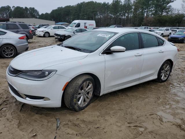 1C3CCCAB1FN728870 | 2015 CHRYSLER 200 LIMITE