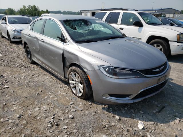 1C3CCCAB1GN140887 | 2016 CHRYSLER 200 LIMITE