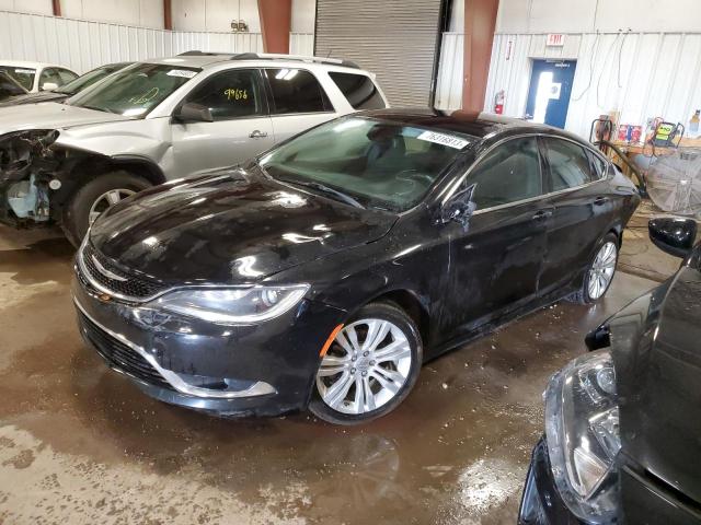 1C3CCCAB1GN158547 | 2016 CHRYSLER 200 LIMITE