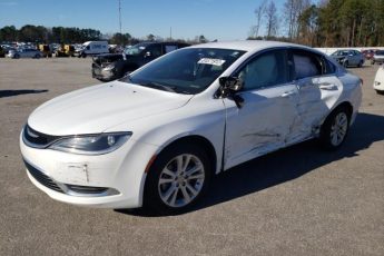 1C3CCCAB1HN509779 | 2017 CHRYSLER 200 LIMITE