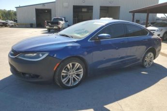 1C3CCCAB2FN554422 | 2015 CHRYSLER 200 LIMITE