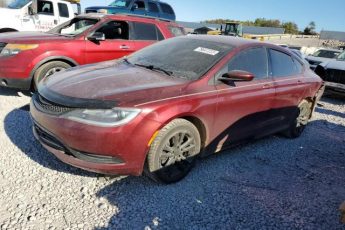 1C3CCCAB2FN563122 | 2015 CHRYSLER 200 LIMITE