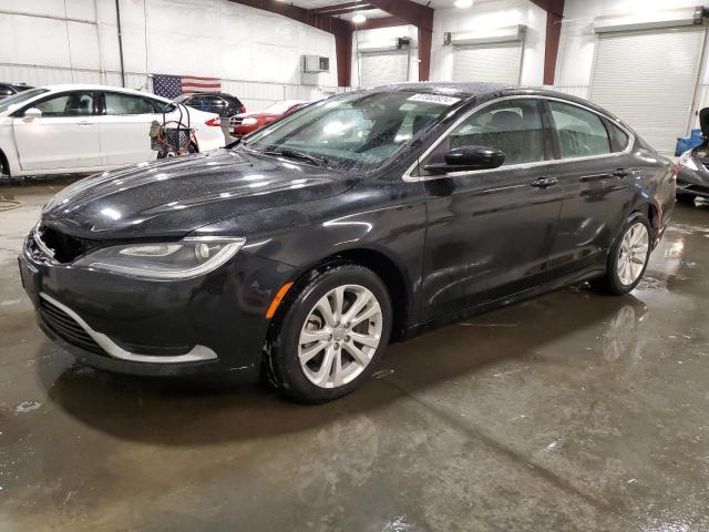 1C3CCCAB2FN606969 | 2015 CHRYSLER 200 LIMITE