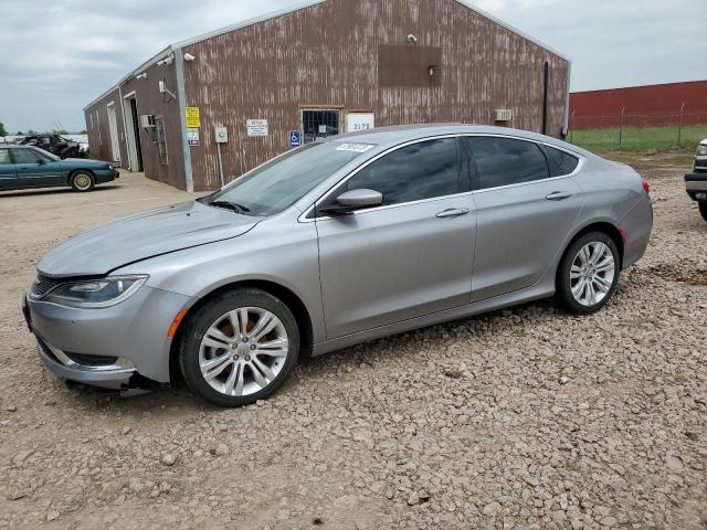 1C3CCCAB2FN635890 | 2015 CHRYSLER 200 LIMITE