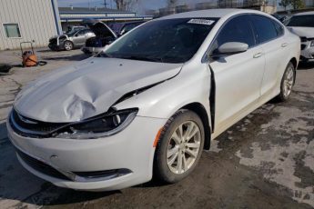 1C3CCCAB2FN662782 | 2015 CHRYSLER 200 LIMITE