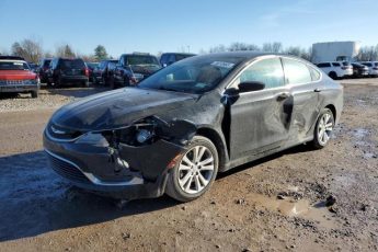 1C3CCCAB2FN664273 | 2015 CHRYSLER 200 LIMITE