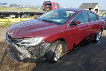 1C3CCCAB2FN672213 | 2015 CHRYSLER 200 LIMITE