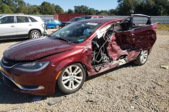 1C3CCCAB2FN674799 | 2015 CHRYSLER 200 LIMITE