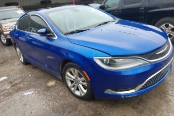 1C3CCCAB2FN707588 | 2015 CHRYSLER 200