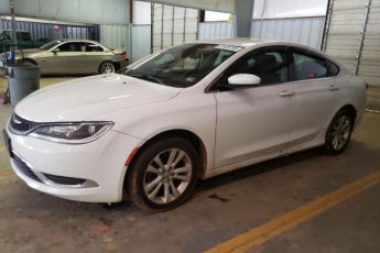 1C3CCCAB2GN137481 | 2016 CHRYSLER 200 LIMITE