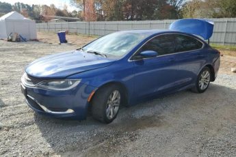 1C3CCCAB2GN181335 | 2016 CHRYSLER 200 LIMITE