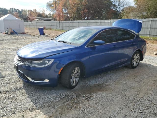 1C3CCCAB2GN181335 | 2016 CHRYSLER 200 LIMITE