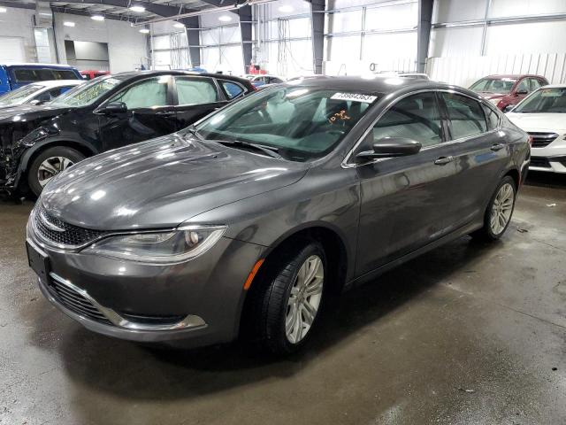 1C3CCCAB3FN526855 | 2015 CHRYSLER 200 LIMITE