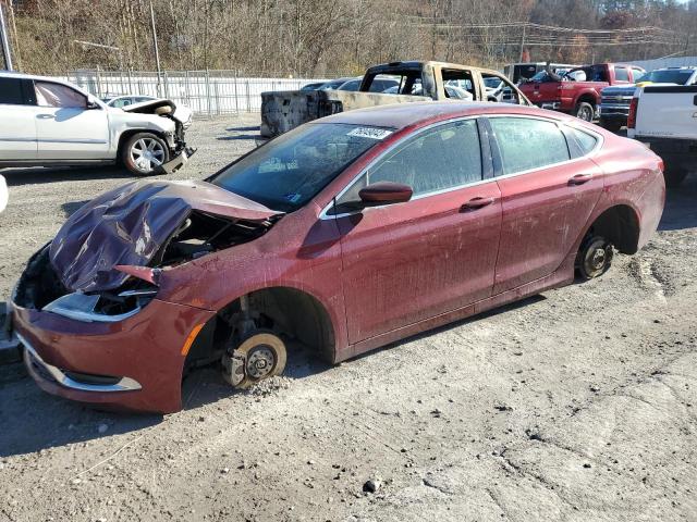 1C3CCCAB3FN693653 | 2015 CHRYSLER 200 LIMITE