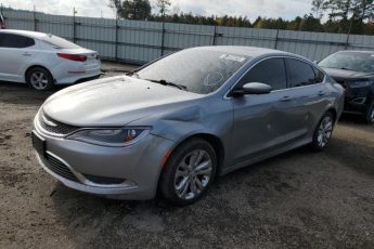 1C3CCCAB3GN115893 | 2016 CHRYSLER 200 LIMITE