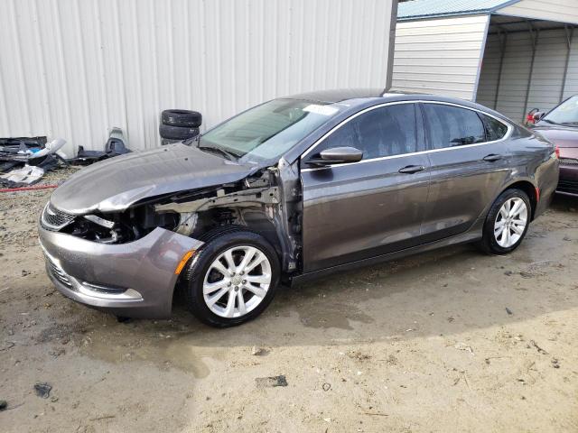 1C3CCCAB3GN170442 | 2016 CHRYSLER 200 LIMITE