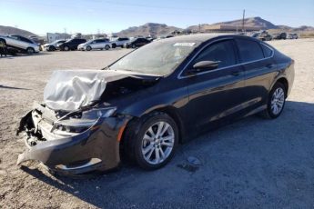 1C3CCCAB3HN500372 | 2017 CHRYSLER 200 LIMITE