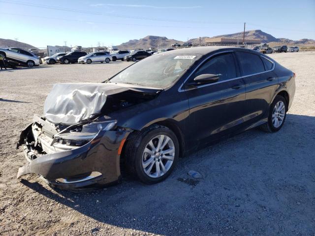 1C3CCCAB3HN500372 | 2017 CHRYSLER 200 LIMITE