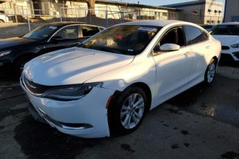 1C3CCCAB4FN591956 | 2015 CHRYSLER 200 LIMITE