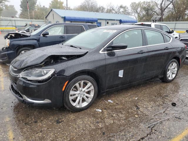 1C3CCCAB4FN598681 | 2015 CHRYSLER 200 LIMITE