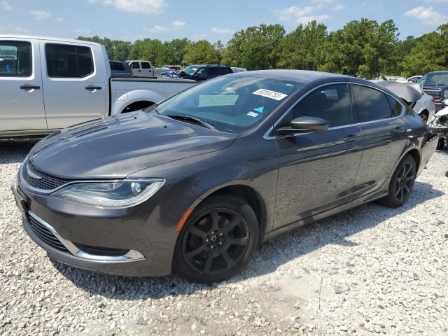 1C3CCCAB4FN653419 | 2015 CHRYSLER 200 LIMITE