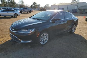 1C3CCCAB4FN663805 | 2015 CHRYSLER 200 LIMITE