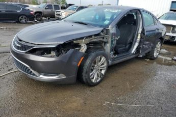 1C3CCCAB4FN667580 | 2015 CHRYSLER 200 LIMITE