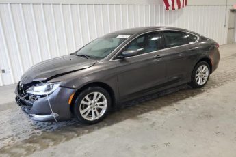 1C3CCCAB4FN674416 | 2015 CHRYSLER 200 LIMITE