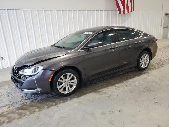 1C3CCCAB4FN674416 | 2015 CHRYSLER 200 LIMITE