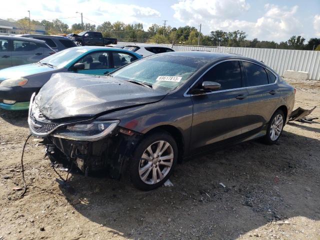 1C3CCCAB4FN699882 | 2015 CHRYSLER 200 LIMITE