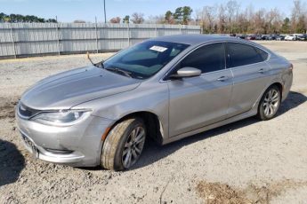 1C3CCCAB4FN725946 | 2015 CHRYSLER 200 LIMITE