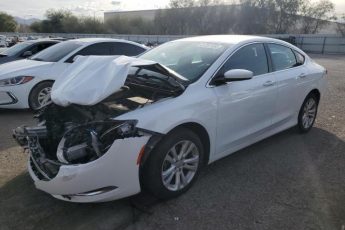 1C3CCCAB4FN741063 | 2015 CHRYSLER 200 LIMITE