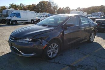 1C3CCCAB4FN742889 | 2015 CHRYSLER 200 LIMITE