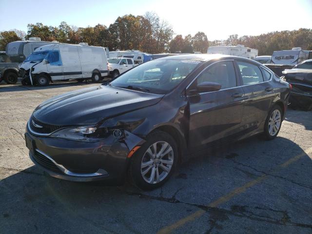 1C3CCCAB4FN742889 | 2015 CHRYSLER 200 LIMITE