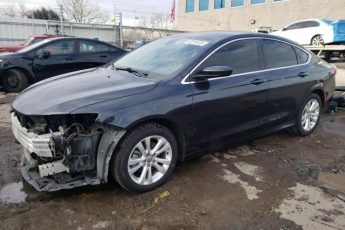 1C3CCCAB4GN184320 | 2016 CHRYSLER 200 LIMITE