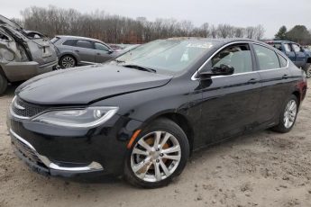 1C3CCCAB4HN501112 | 2017 CHRYSLER 200 LIMITE