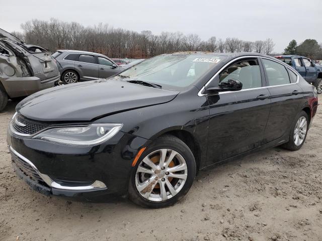 1C3CCCAB4HN501112 | 2017 CHRYSLER 200 LIMITE