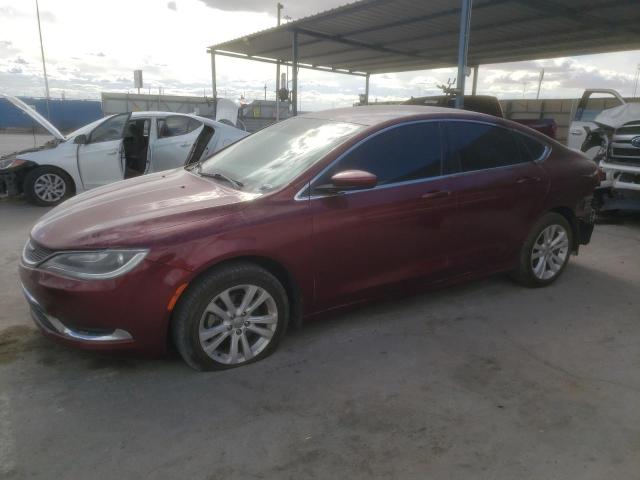 1C3CCCAB4HN511512 | 2017 CHRYSLER 200 LIMITE