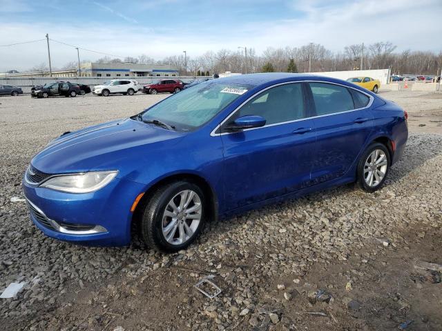 1C3CCCAB5FN529241 | 2015 CHRYSLER 200 LIMITE