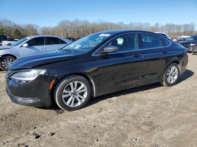 1C3CCCAB5FN587480 | 2015 CHRYSLER 200 LIMITE